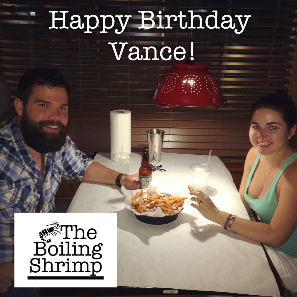 Vance Birthday